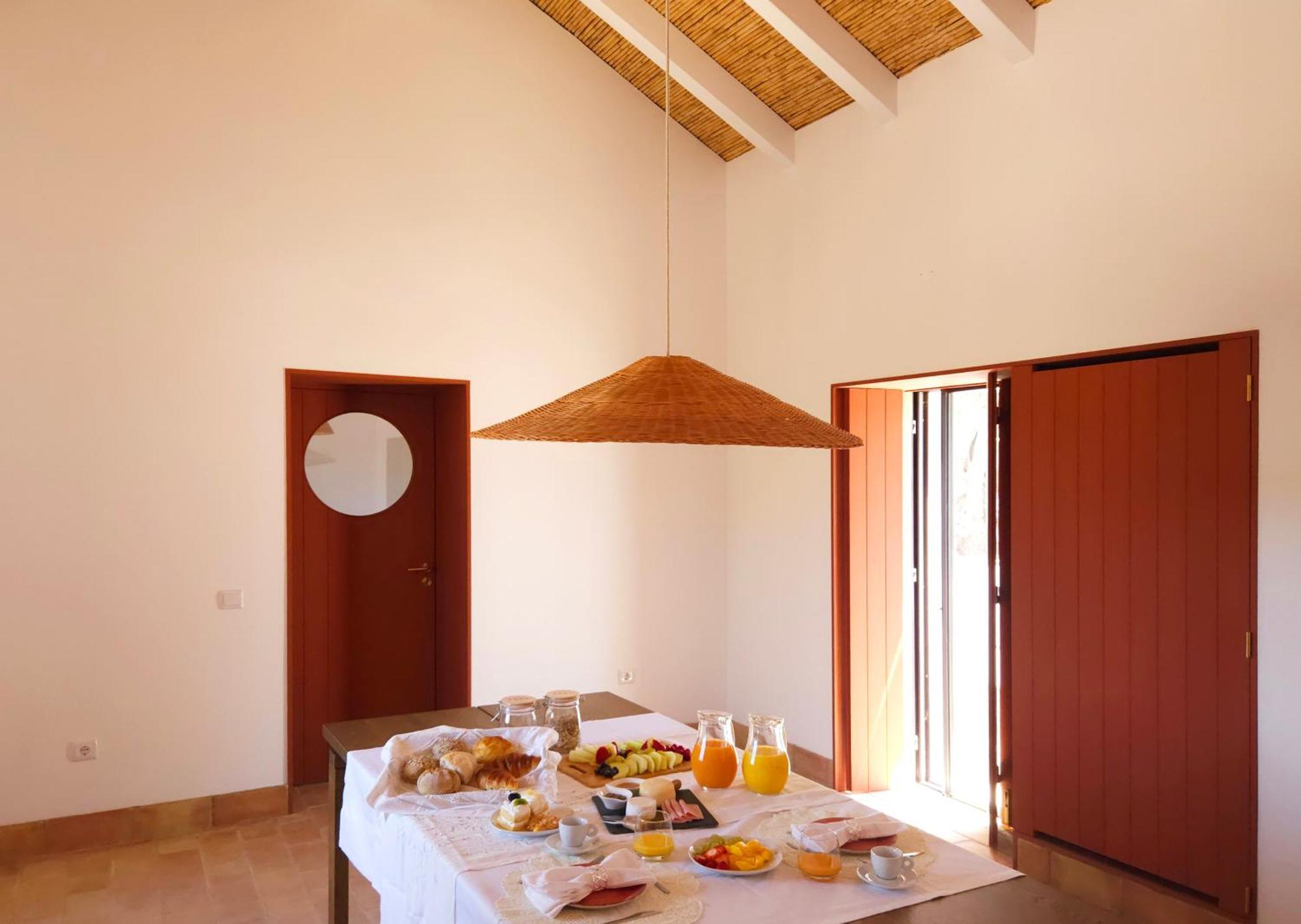 Monte Das Acoteias - Agroturismo ตาวิรา ภายนอก รูปภาพ