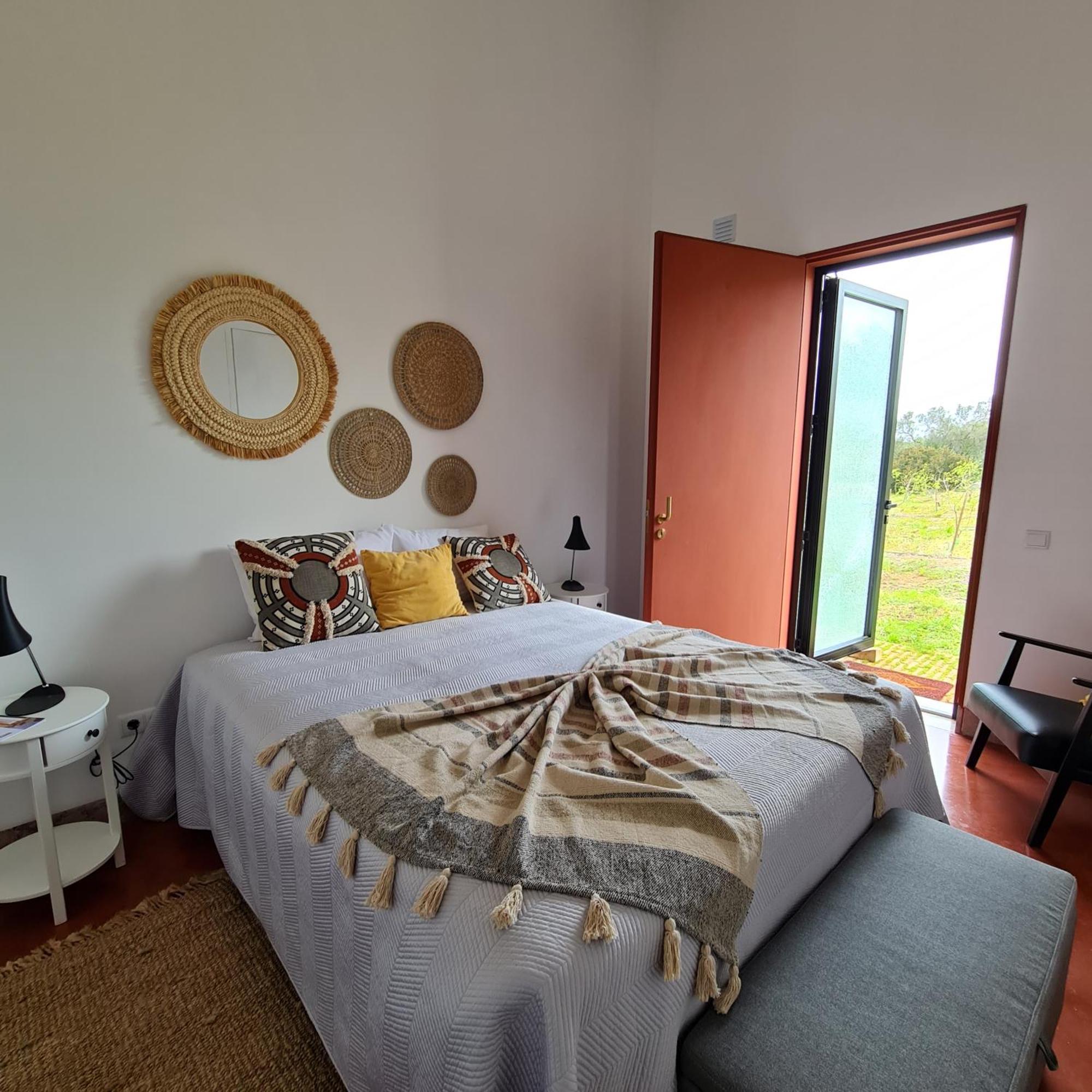 Monte Das Acoteias - Agroturismo ตาวิรา ภายนอก รูปภาพ