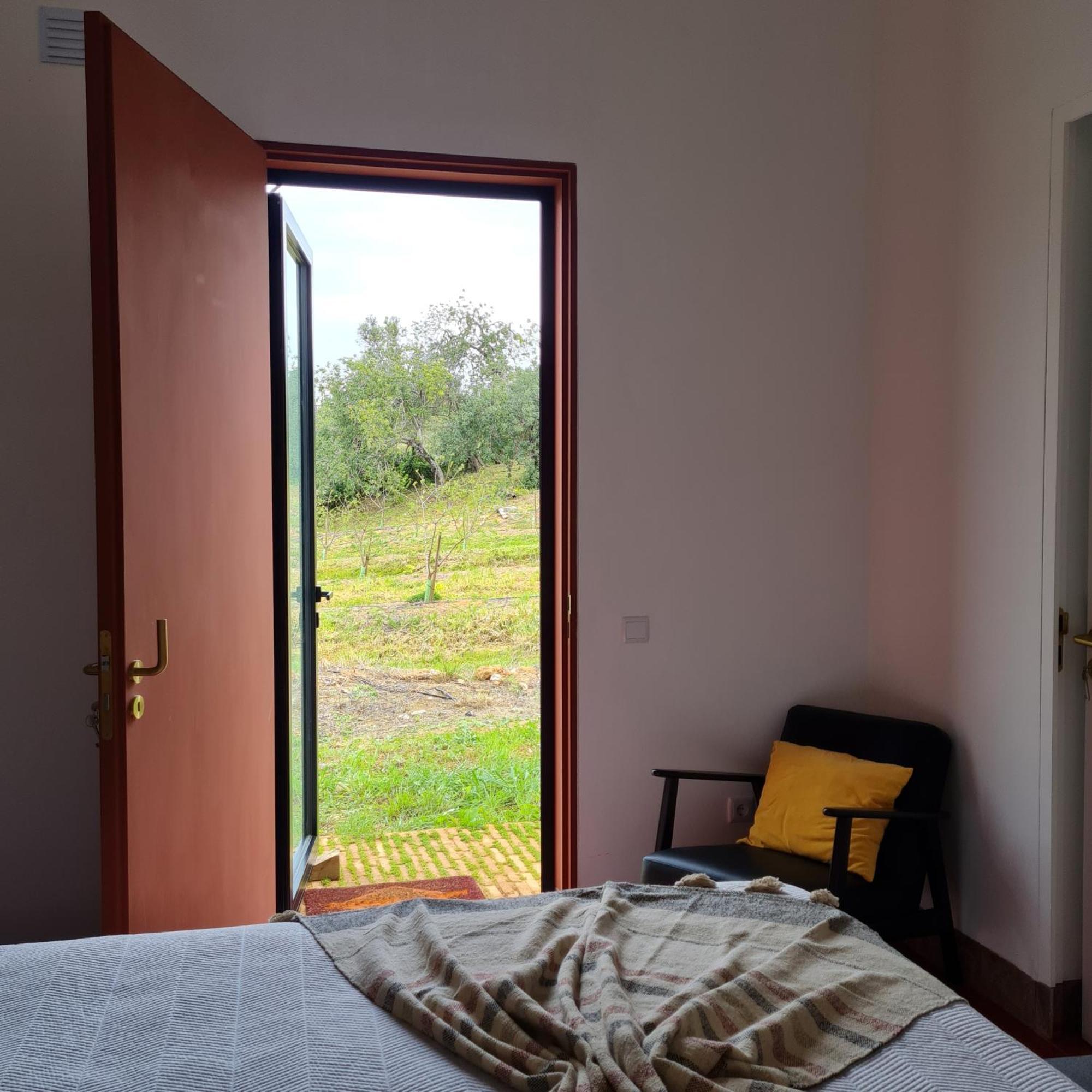 Monte Das Acoteias - Agroturismo ตาวิรา ภายนอก รูปภาพ
